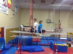 Matt Gallant , Alex Mann