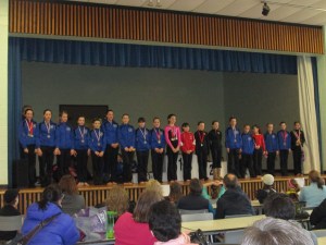 Level 2 Provincial Teams