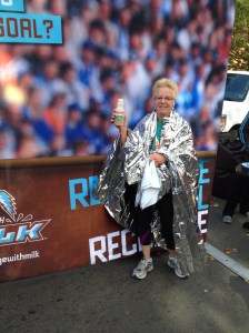 Nancy - PEI Marathon