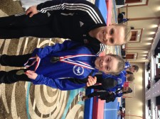 Ellie Black & Reese Kelly