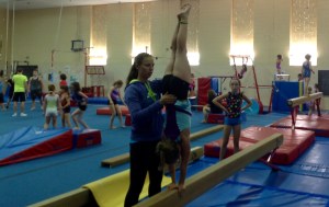 Janet and Charlotte Thompson