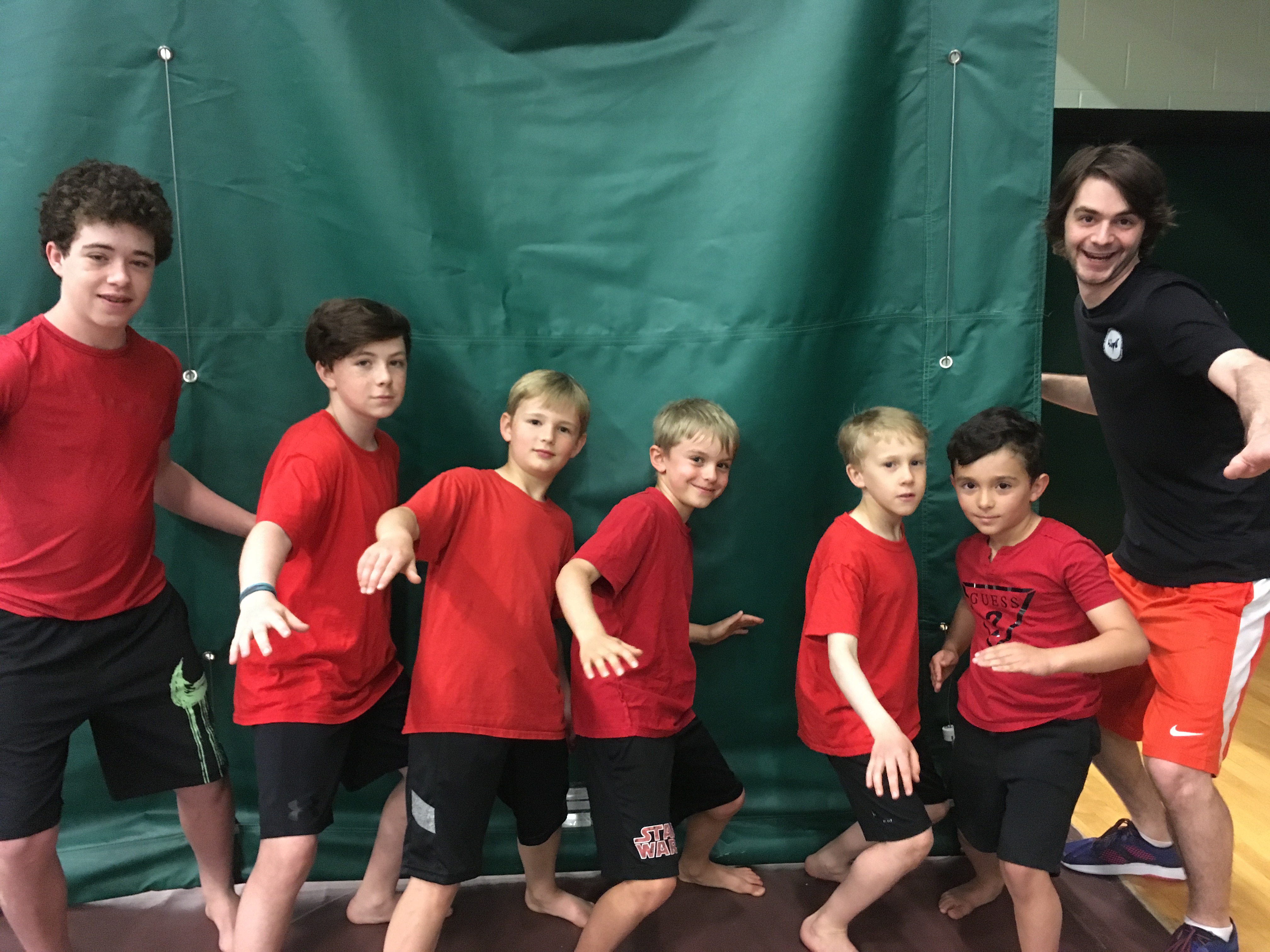 Island Gymnastics Academy